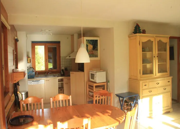 Apartman Spacious In